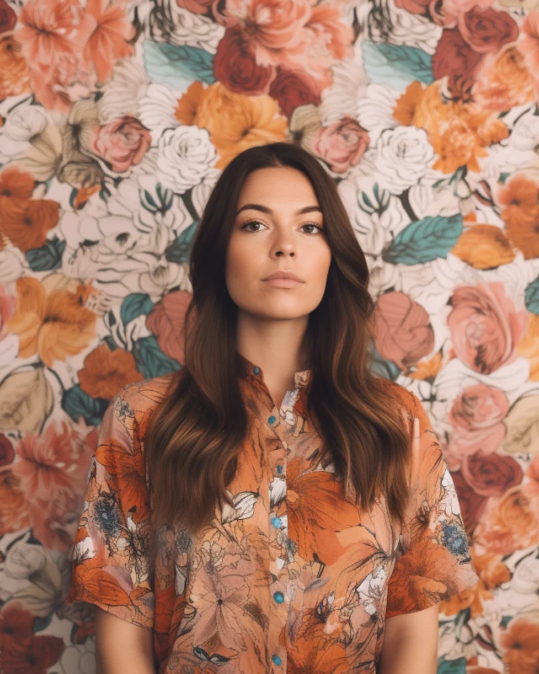 Instagram Portrait Post