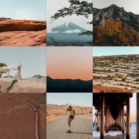 Pinterest Board Cover