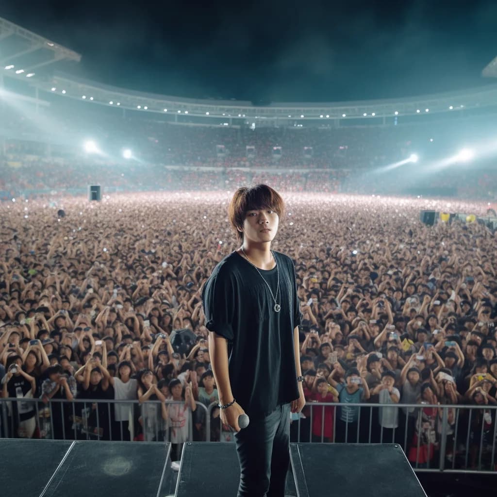 SoundCloud Profile Photo