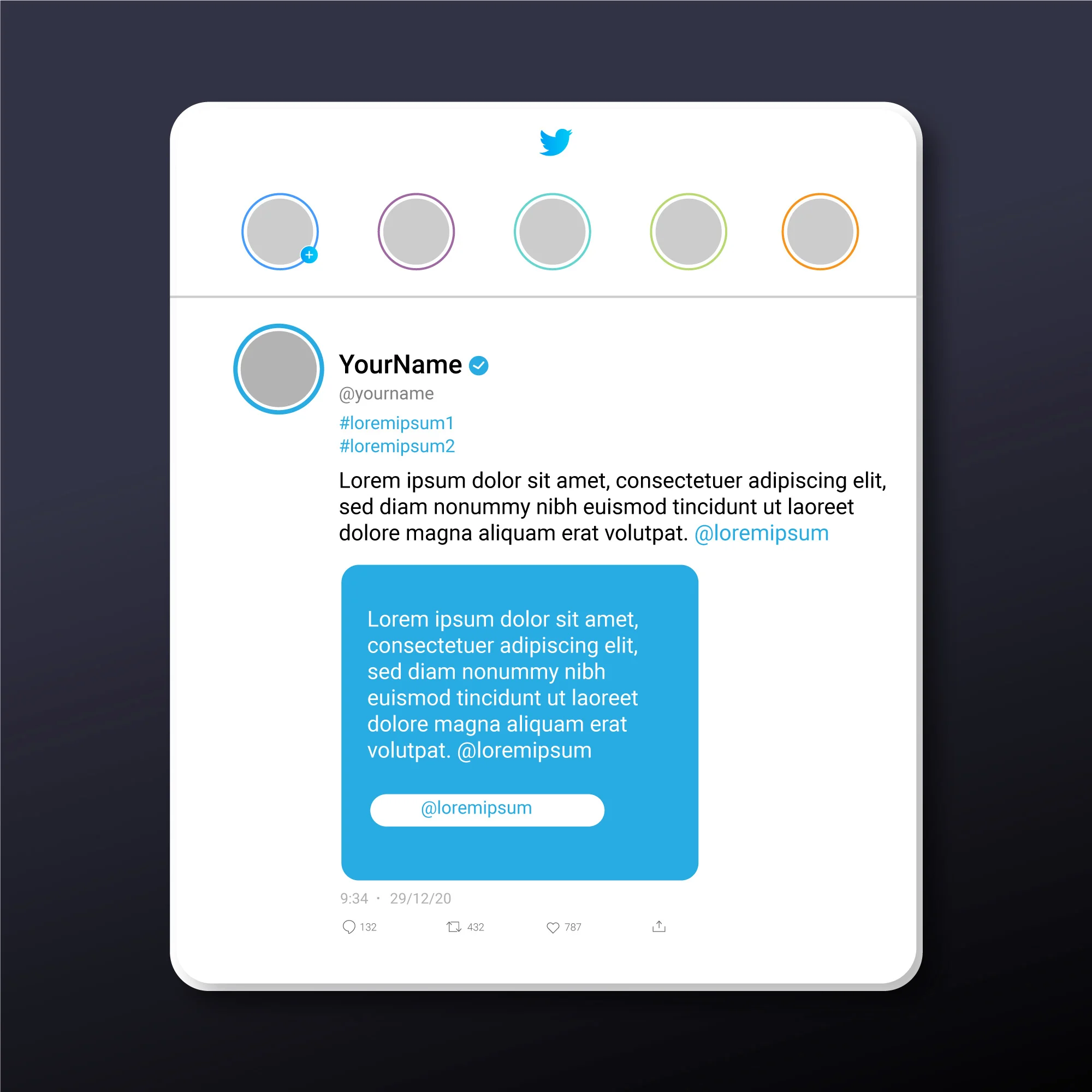 Tips for Optimizing Your Twitter Summary Card Image Size
