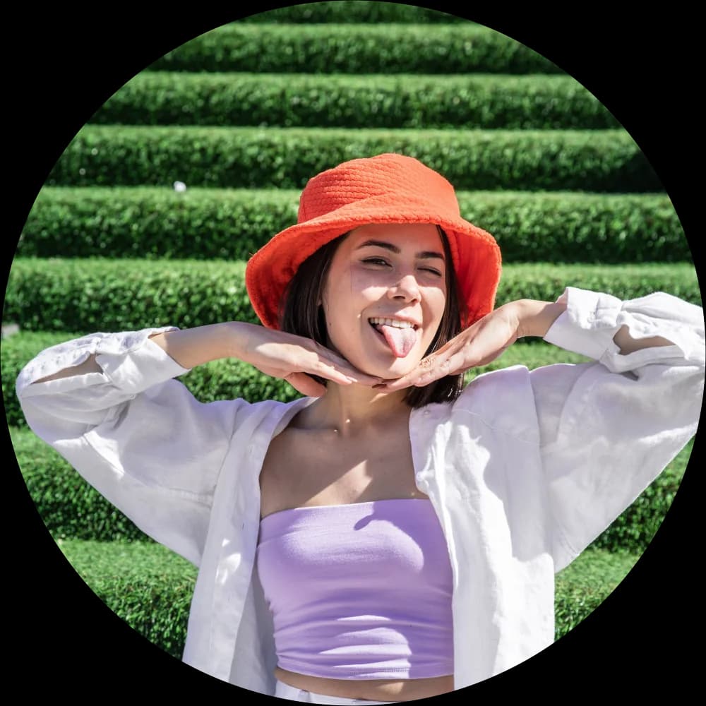 TikTok Profile Photo